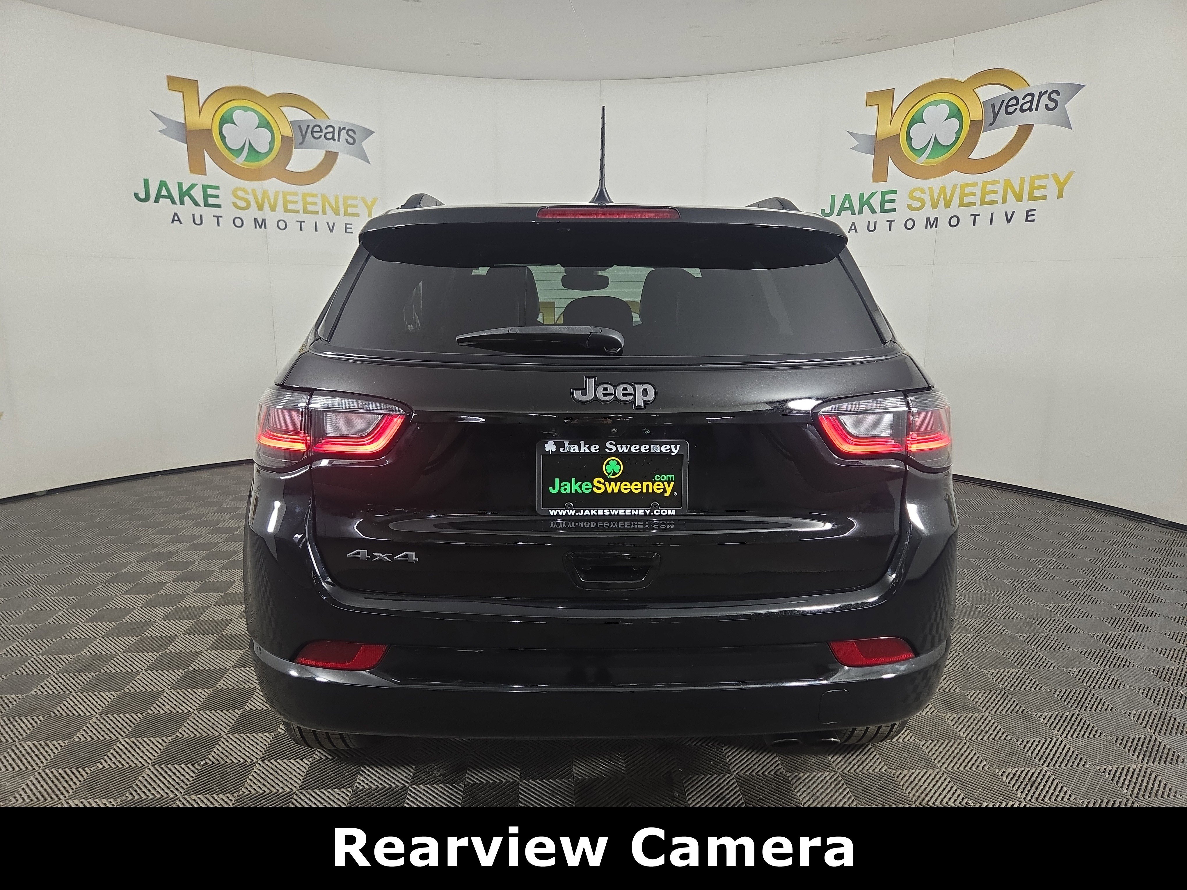 Used 2022 Jeep Compass High Altitude image 9
