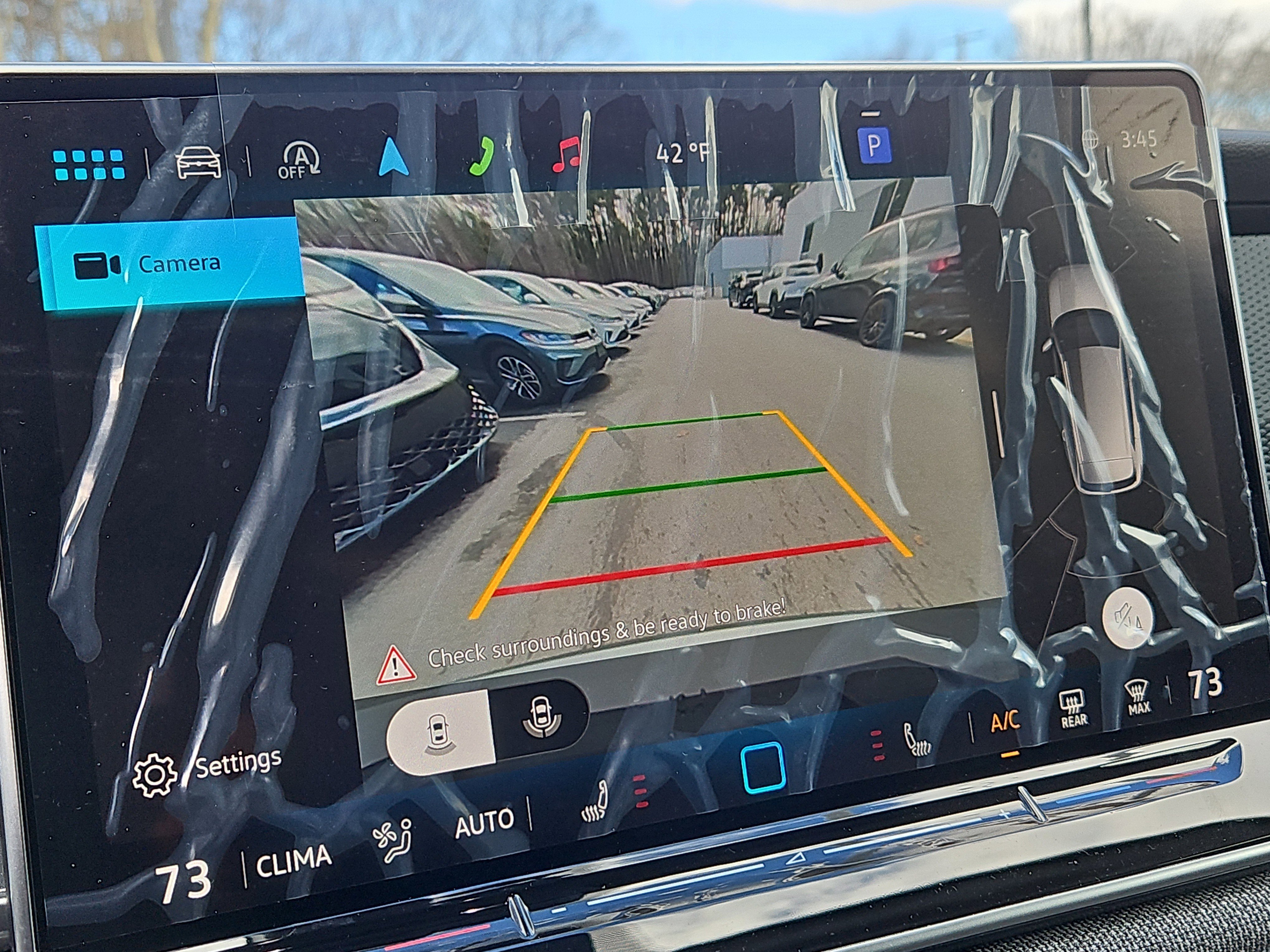 New 2025 Volkswagen Tiguan S image 7