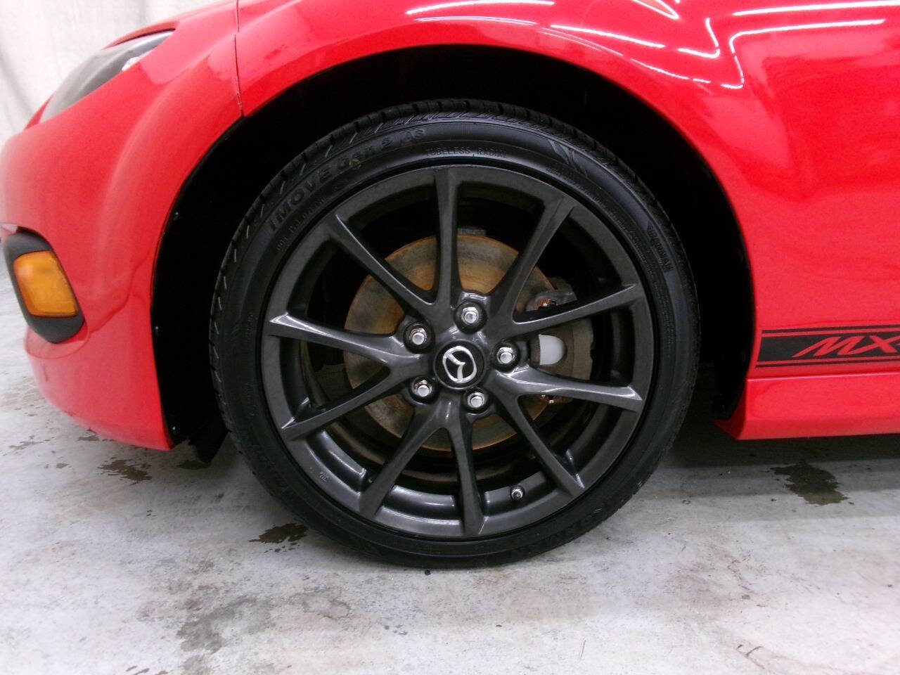 Used 2013 MAZDA MX-5 Miata Club image 2