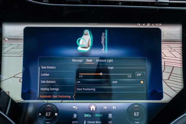 Used 2023 Mercedes-Benz EQS AMG 4MATIC image 53