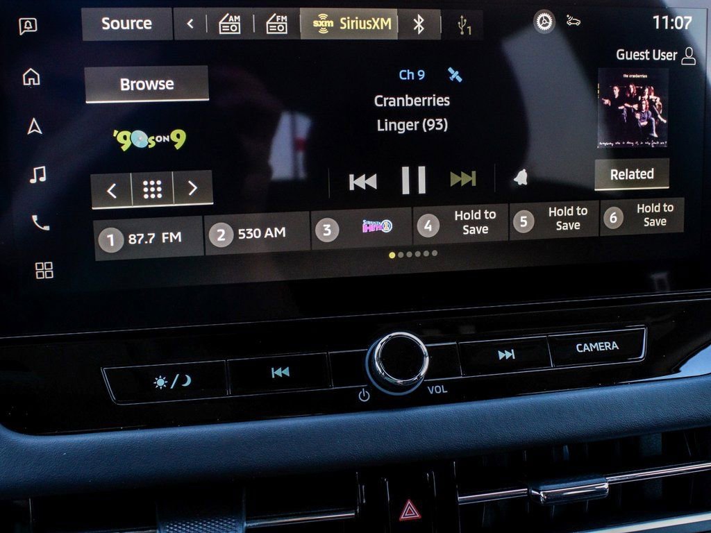 New 2025 Mitsubishi Outlander SE image 22