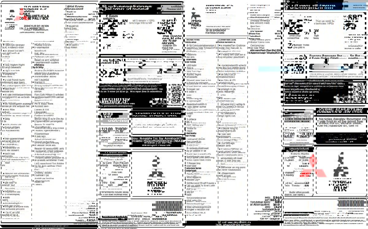 Used 2022 Mitsubishi Outlander SE image 15