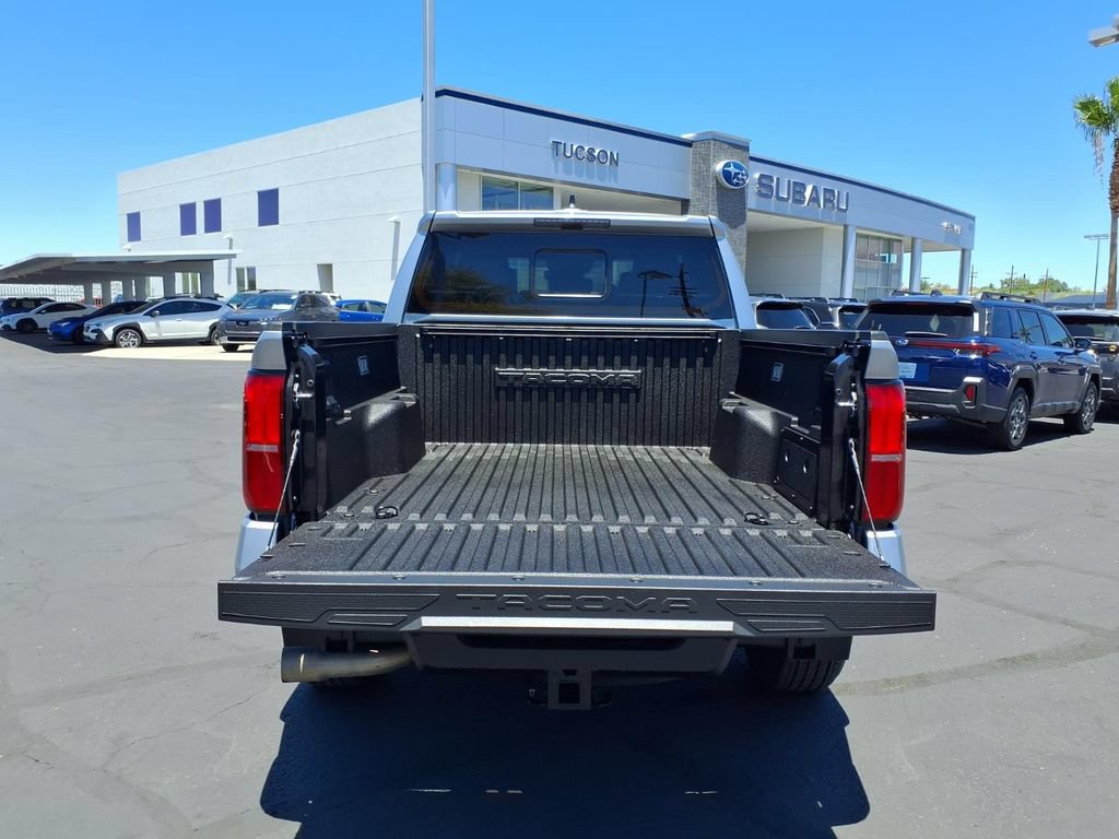 Used 2024 Toyota Tacoma TRD Sport w/ TRD Sport Upgrade Package RWD image 15