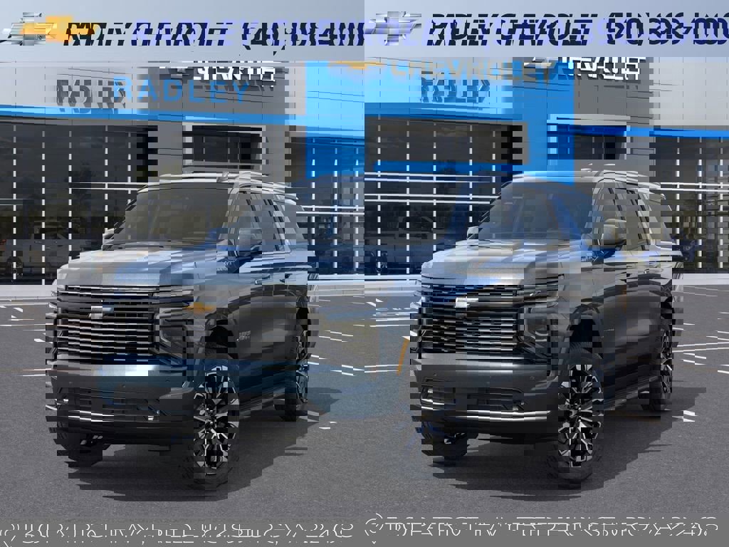 New 2026 Chevrolet Suburban High Country w/ Sun And Tow Package image 6