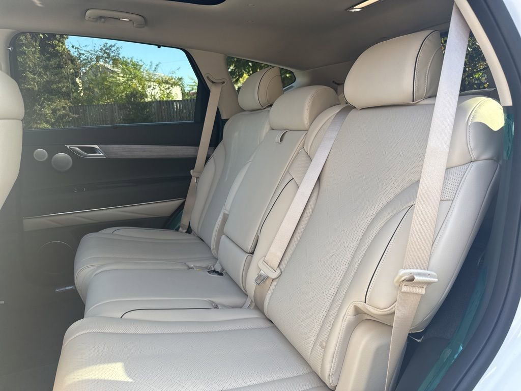 New 2026 Genesis GV80 2.5T Prestige AWD/4WD image 28