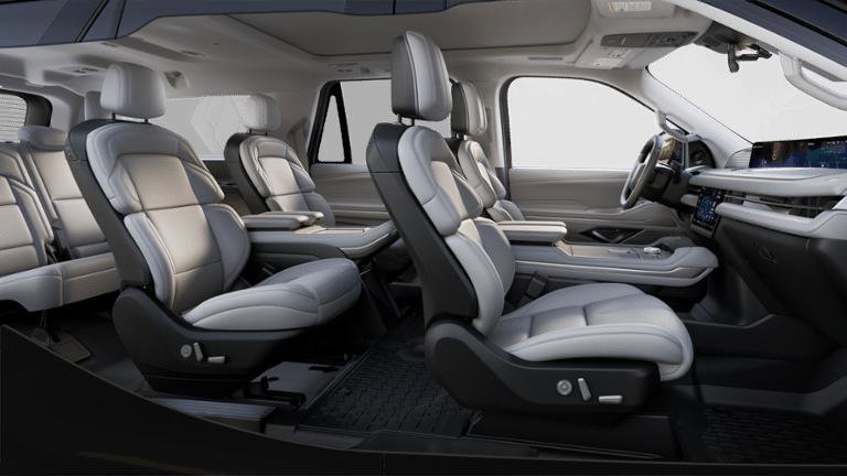 New 2025 Lincoln Navigator L Reserve AWD/4WD image 6
