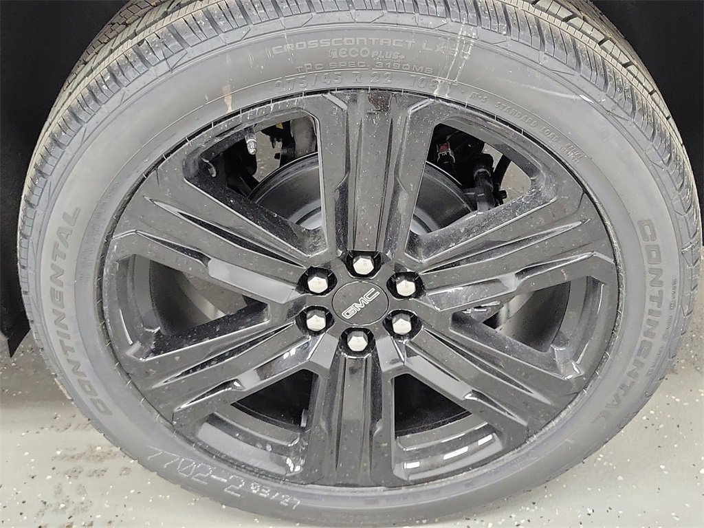 New 2025 GMC Acadia Elevation w/ Elevation Premium Package image 30