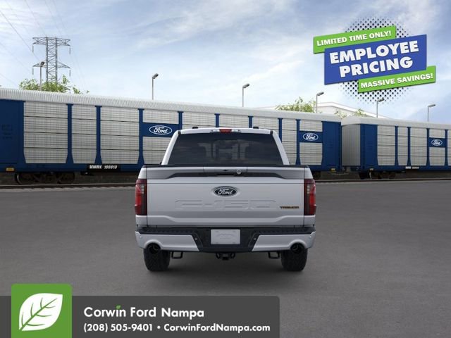 New 2026 Ford F150 Tremor AWD/4WD image 7