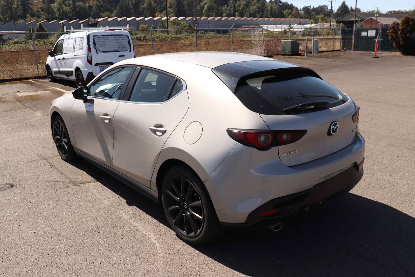 Used 2024 MAZDA MAZDA3 s FWD image 7