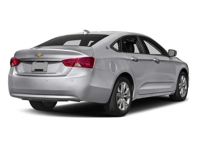 Used 2018 Chevrolet Impala LT FWD image 5