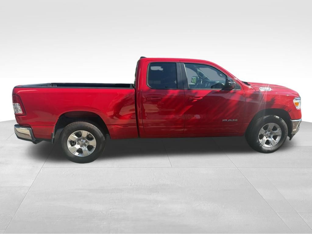 Used 2022 RAM 1500 Lone Star RWD image 4