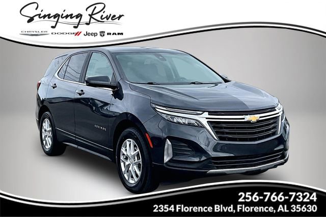 Used 2022 Chevrolet Equinox LT