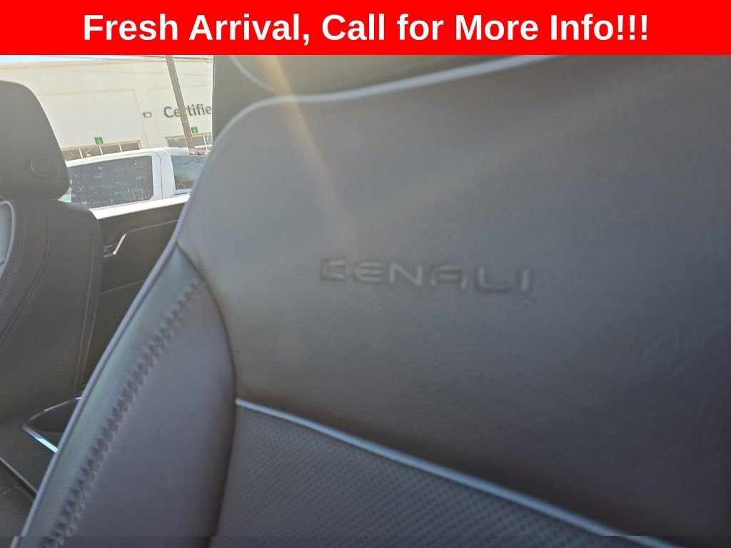 Used 2024 GMC Sierra 2500 Denali w/ Denali Reserve Package image 9