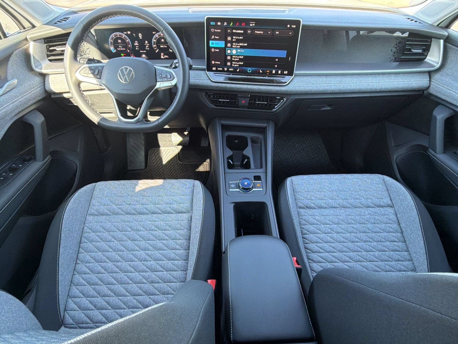 Certified 2026 Volkswagen Tiguan S AWD/4WD image 15