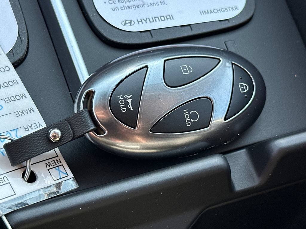 New 2026 Hyundai Santa Fe SEL FWD image 33