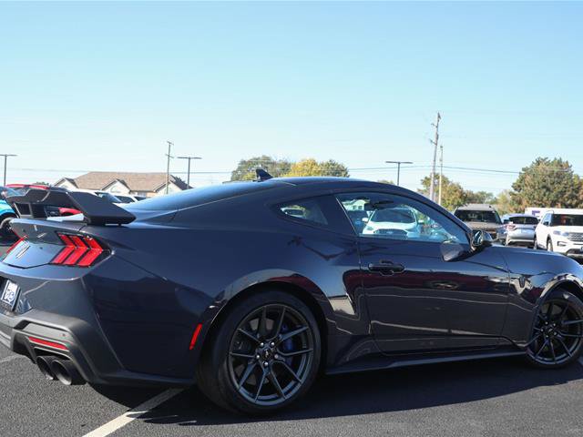 Certified 2024 Ford Mustang Dark Horse w/ Dark Horse Handlin Package RWD image 2