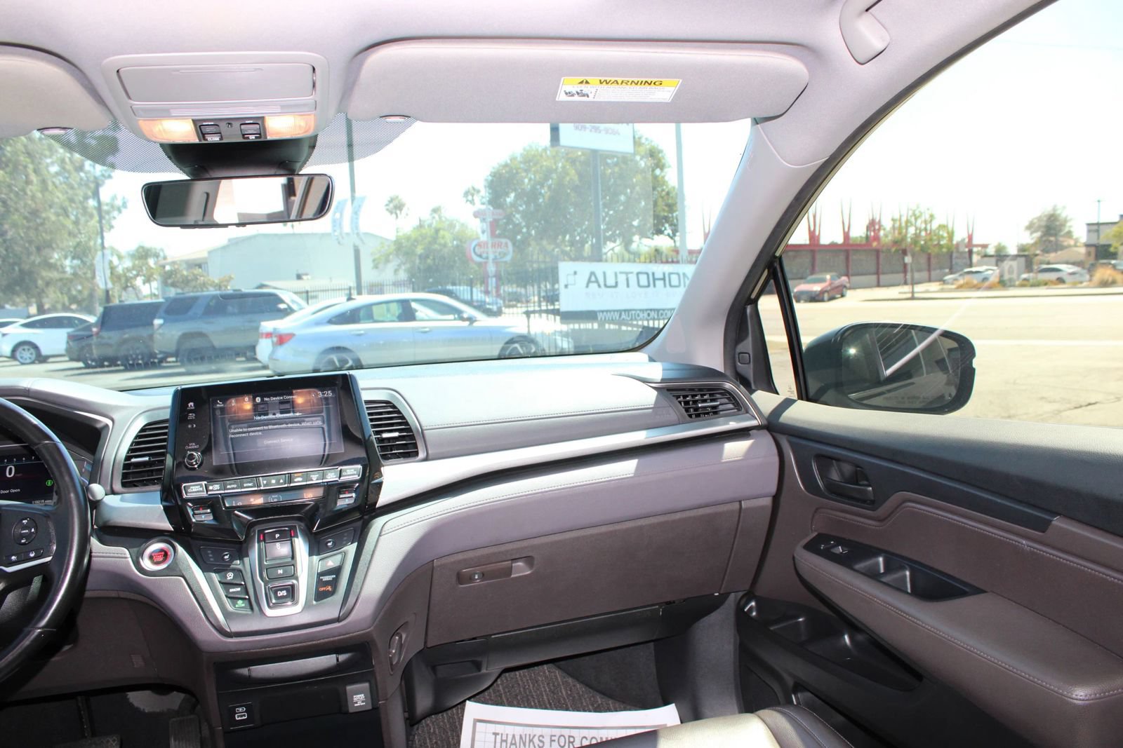 Used 2022 Honda Odyssey EX-L image 25