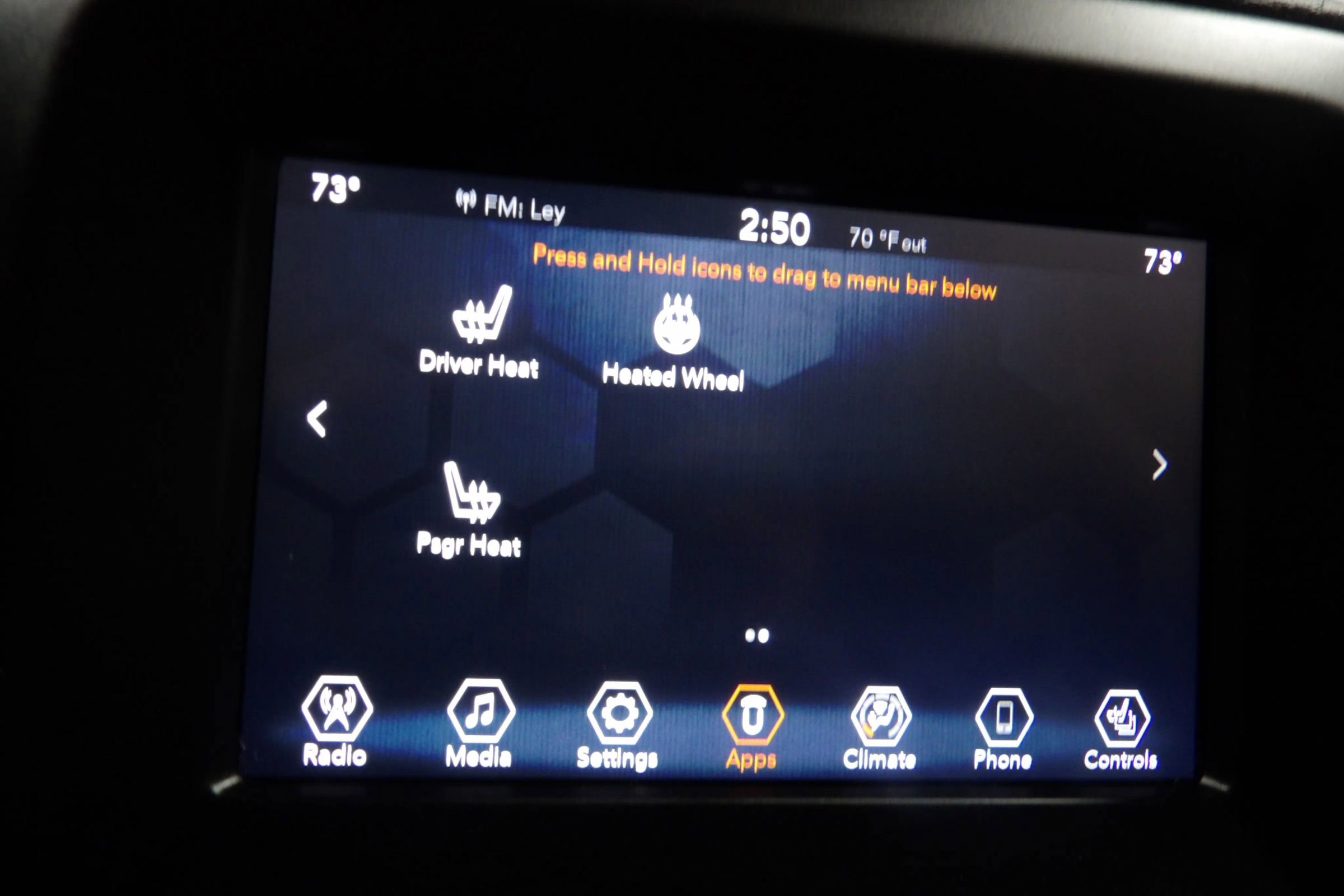 Used 2019 Jeep Compass Sport w/ Cold Weather Group image 17