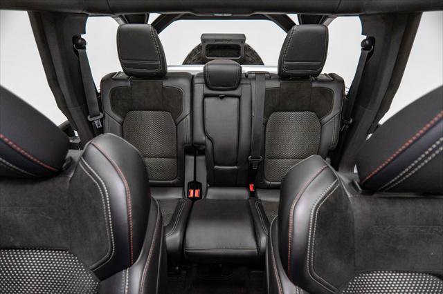 Used 2024 Ford Bronco Raptor w/ Interior Carbon Fiber Pack 6 image 3
