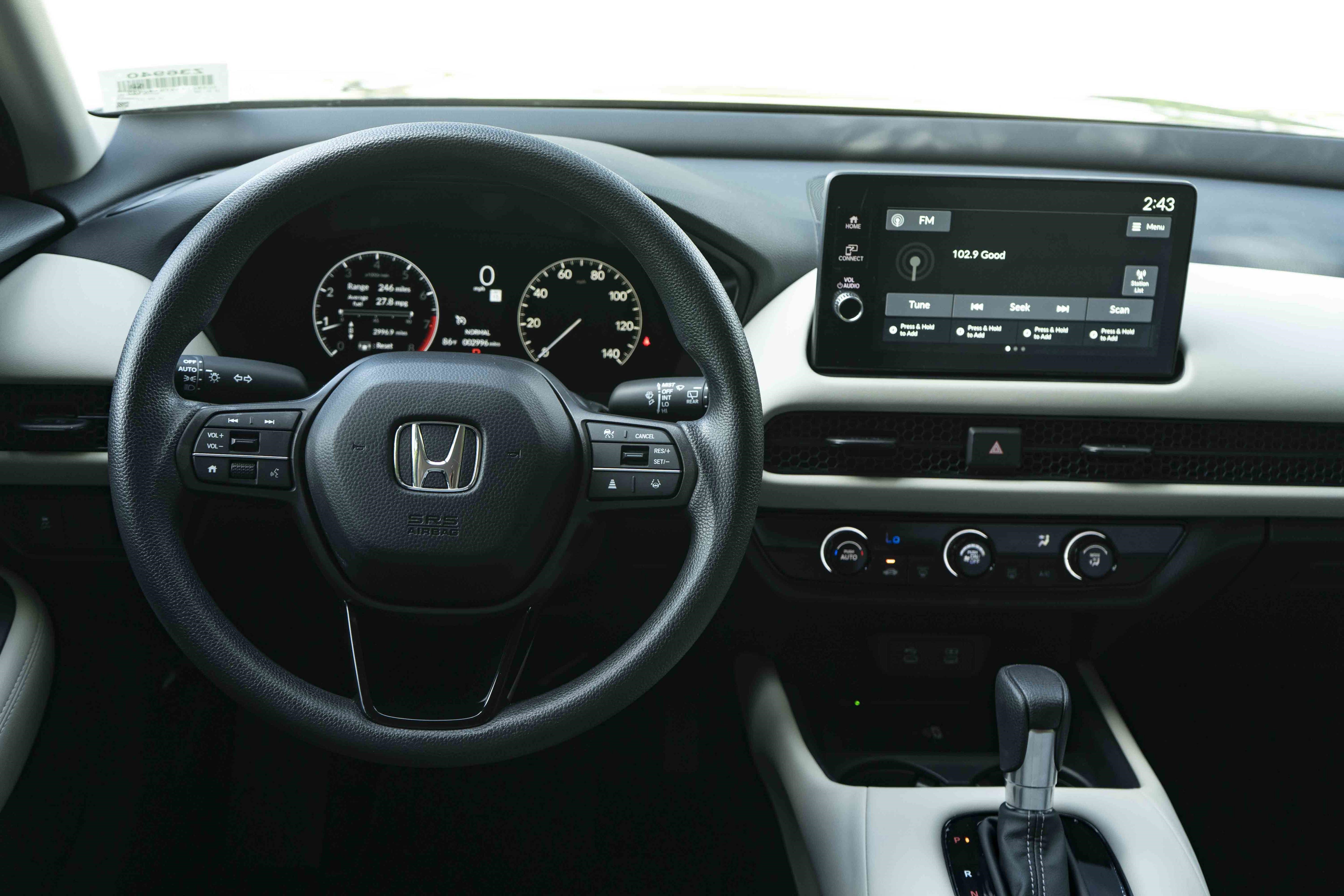 Used 2026 Honda HR-V LX image 19