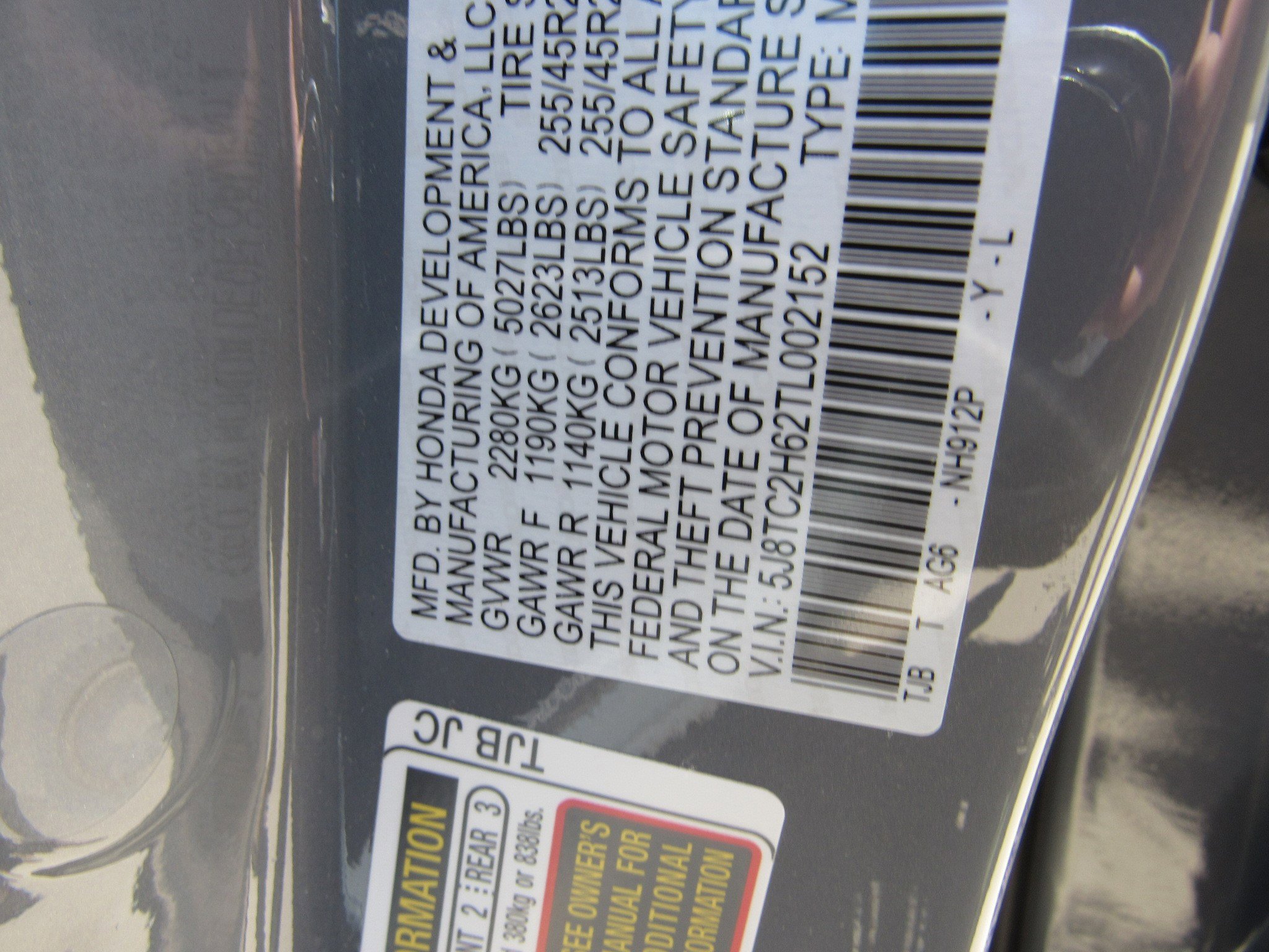 Certified 2026 Acura RDX A-Spec AWD/4WD image 32