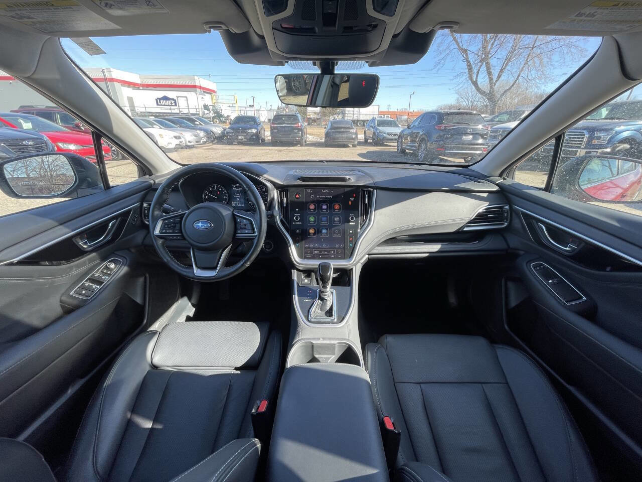 Used 2023 Subaru Outback Limited w/ Popular Package #2 image 18