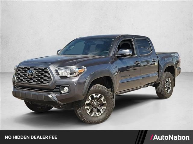 Used 2020 Toyota Tacoma TRD Off-Road w/ Technology Package