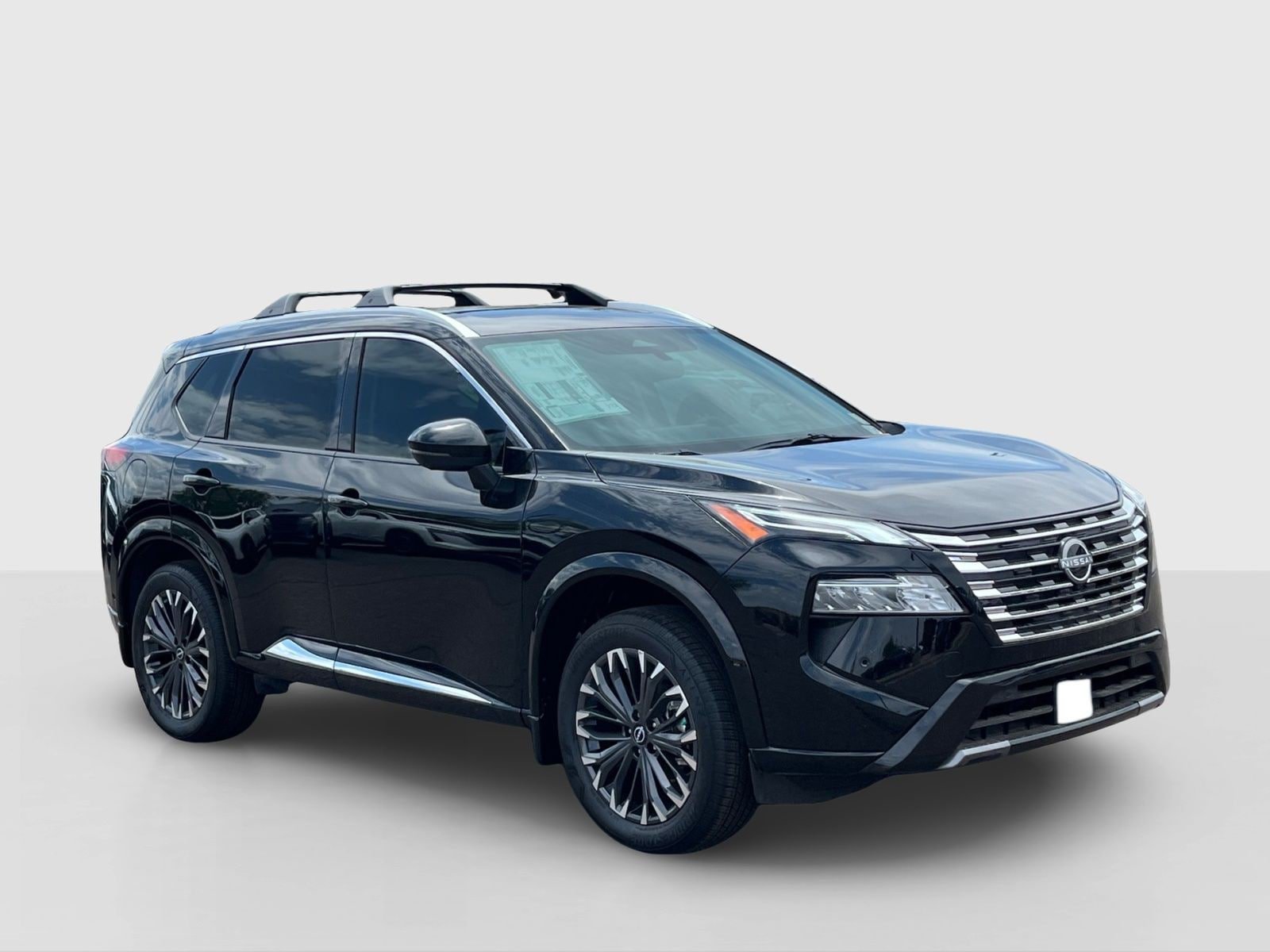 New 2026 Nissan Rogue Platinum w/ Platinum Premium Package AWD/4WD image 7