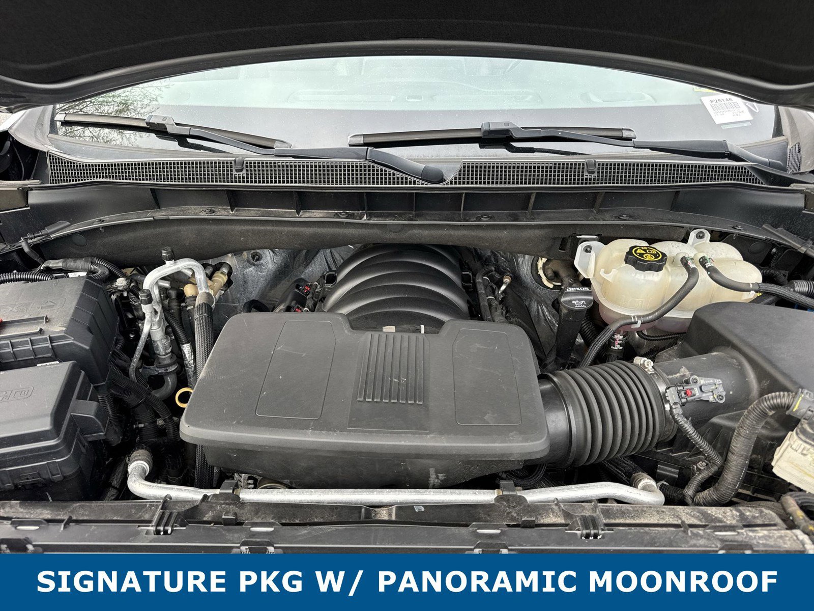 Used 2021 Chevrolet Tahoe LT w/ LT Signature Package AWD/4WD image 35