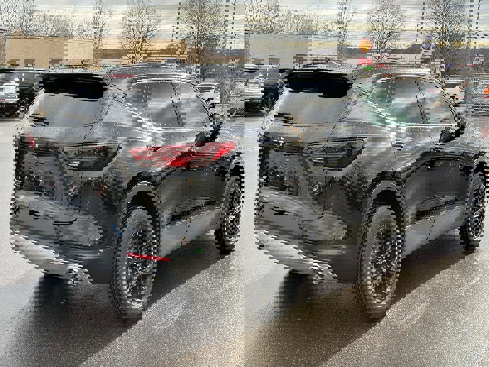 New 2026 Chevrolet Blazer LT w/ Convenience Package image 14