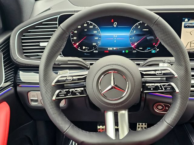 New 2026 Mercedes-Benz GLE 450 4MATIC Coupe image 30