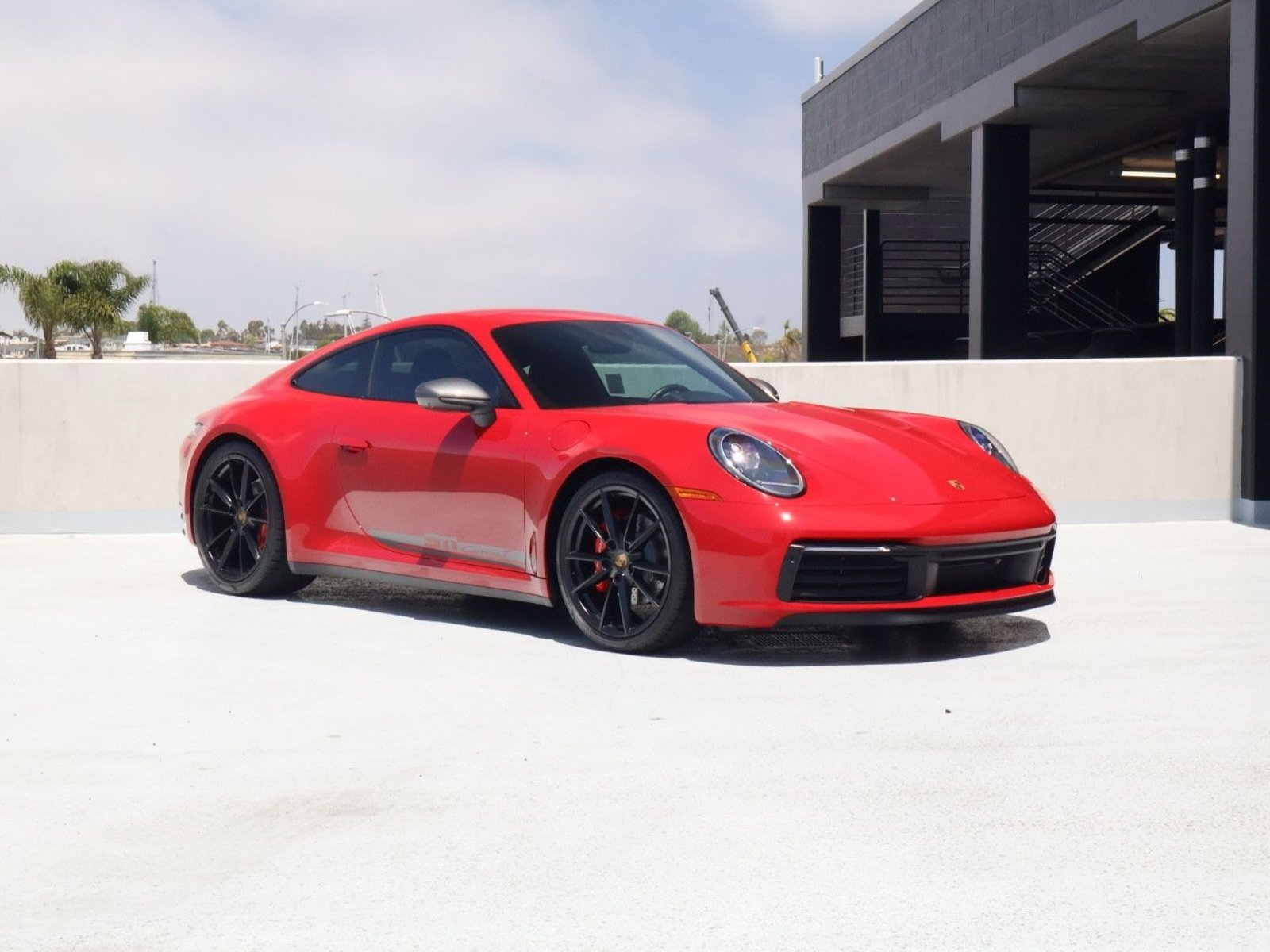 Certified 2024 Porsche 911 Carrera RWD image 7
