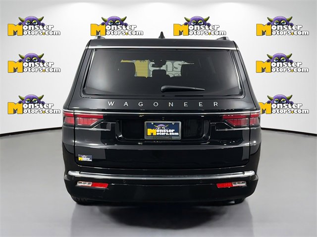 Used 2025 Jeep Wagoneer 4WD image 6