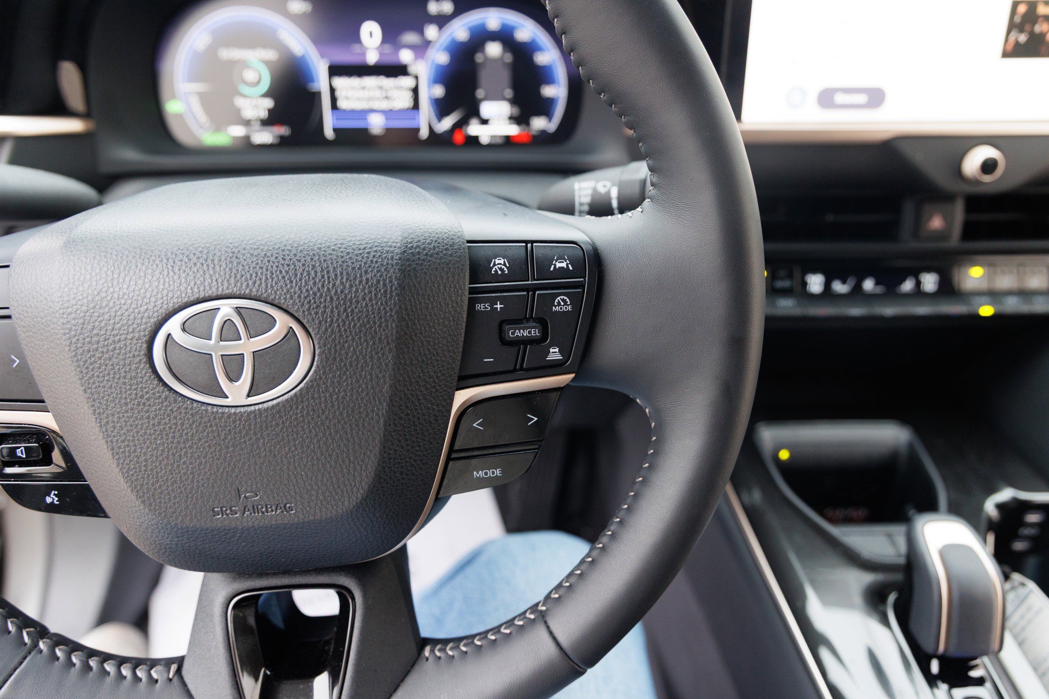 Certified 2026 Toyota Crown XLE image 19