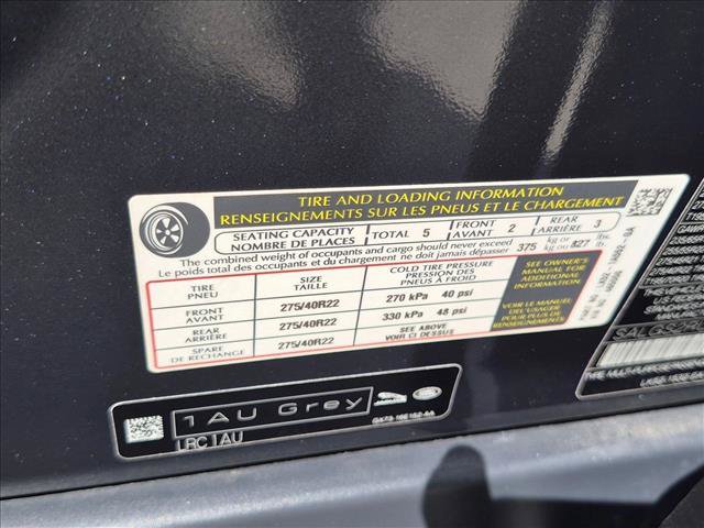 Used 2022 Land Rover Range Rover Westminster Edition AWD/4WD image 16