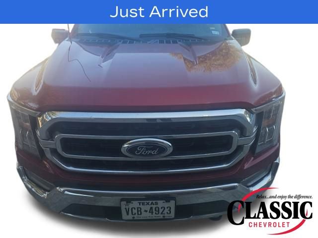 Used 2023 Ford F150 XLT w/ Equipment Group 302A High image 15
