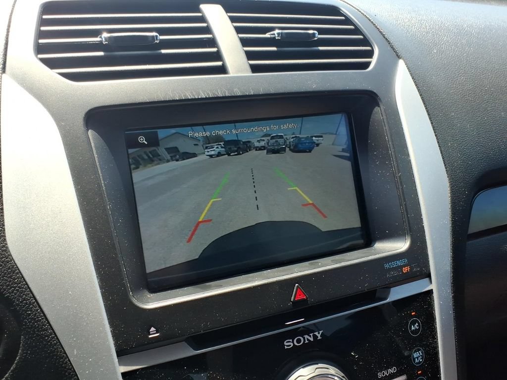 Used 2015 Ford Explorer Limited w/ Equipment Group 301A FWD image 25