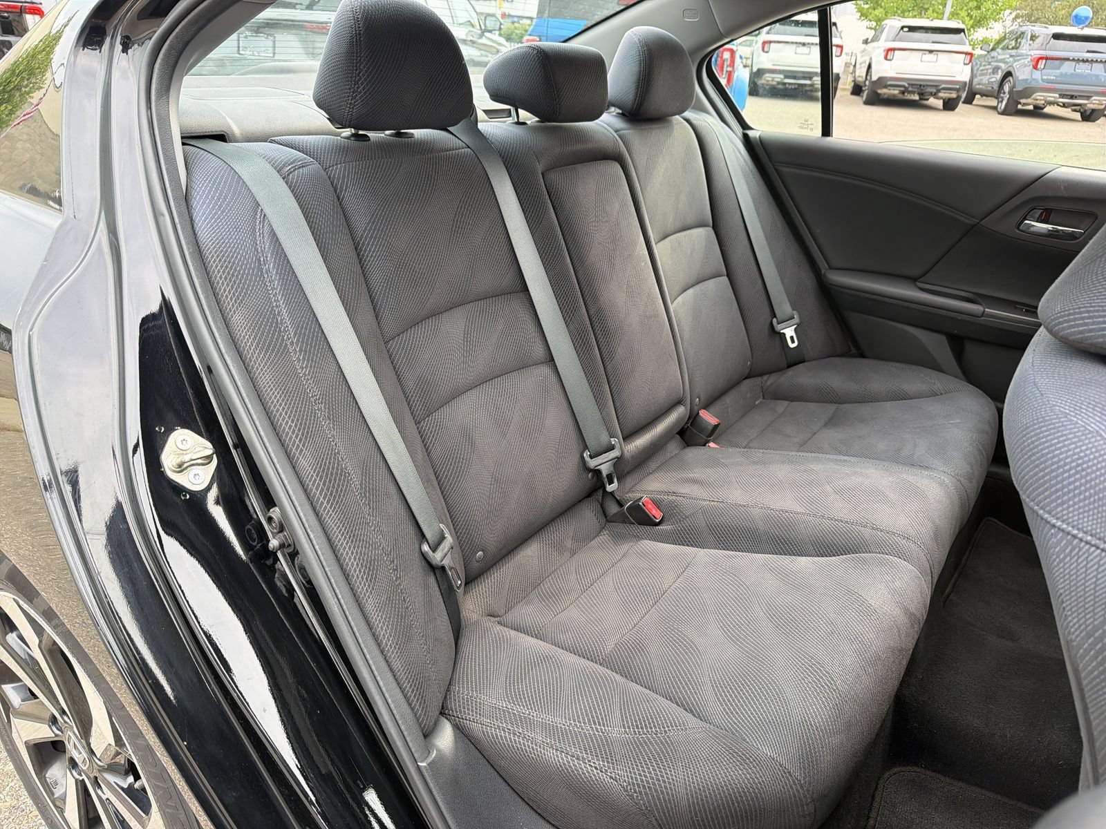 Used 2016 Honda Accord EX image 21