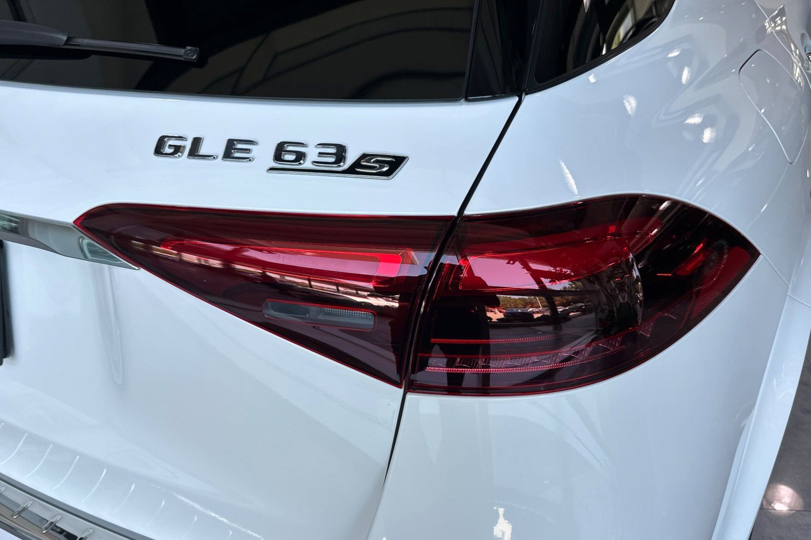 New 2025 Mercedes-Benz GLE 63 AMG S image 14