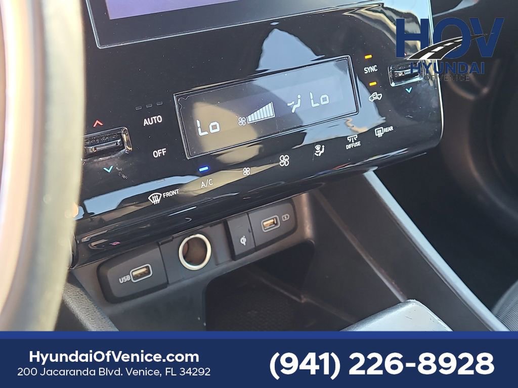 Certified 2022 Hyundai Santa Cruz SEL Premium w/ Cargo Package image 34