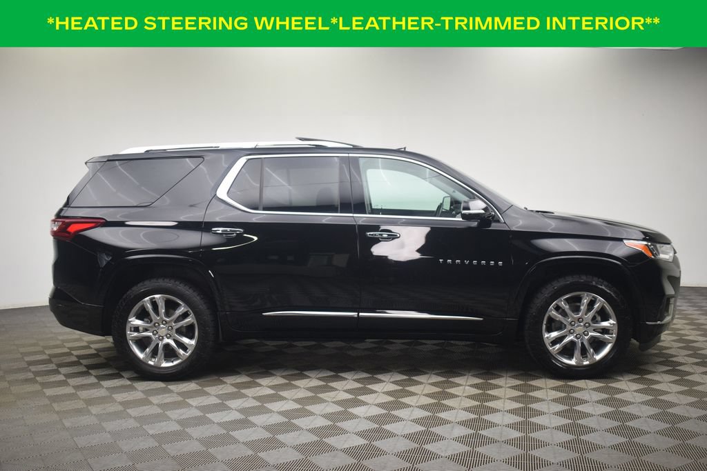 Used 2021 Chevrolet Traverse High Country w/ LPO, Floor Liner Package FWD image 13