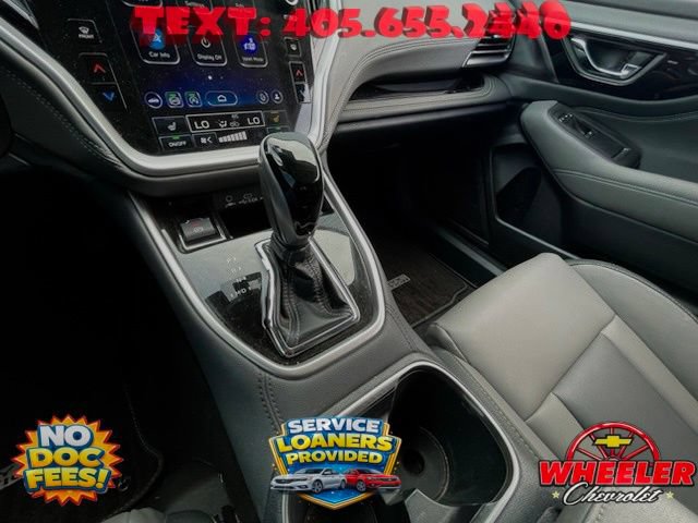 Used 2023 Subaru Outback Onyx Edition AWD/4WD image 21