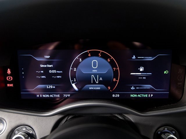 New 2025 McLaren GTS image 17