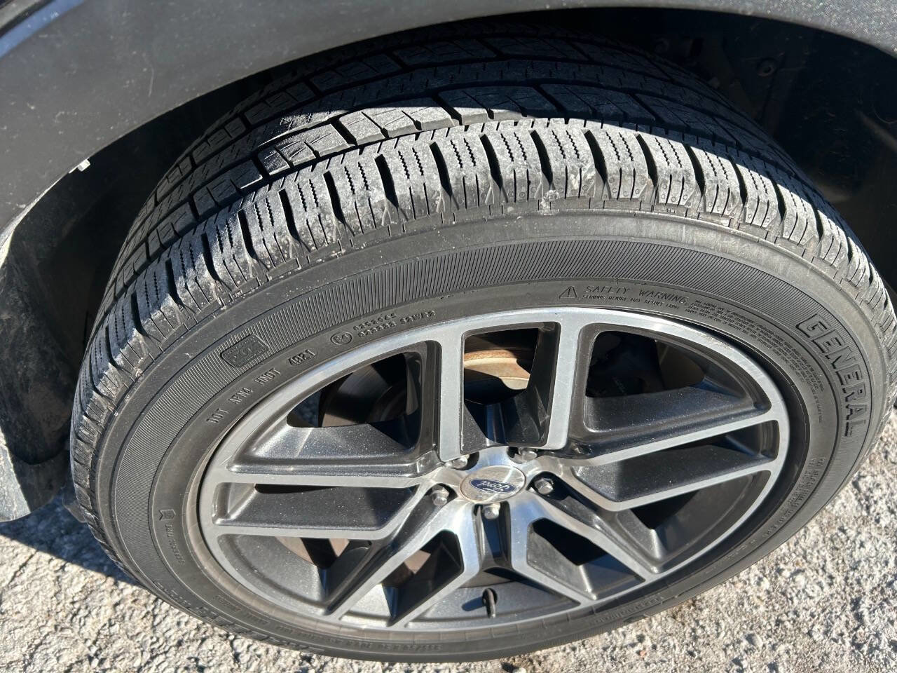 Used 2016 Ford Explorer Sport w/ Equipment Group 401A image 11