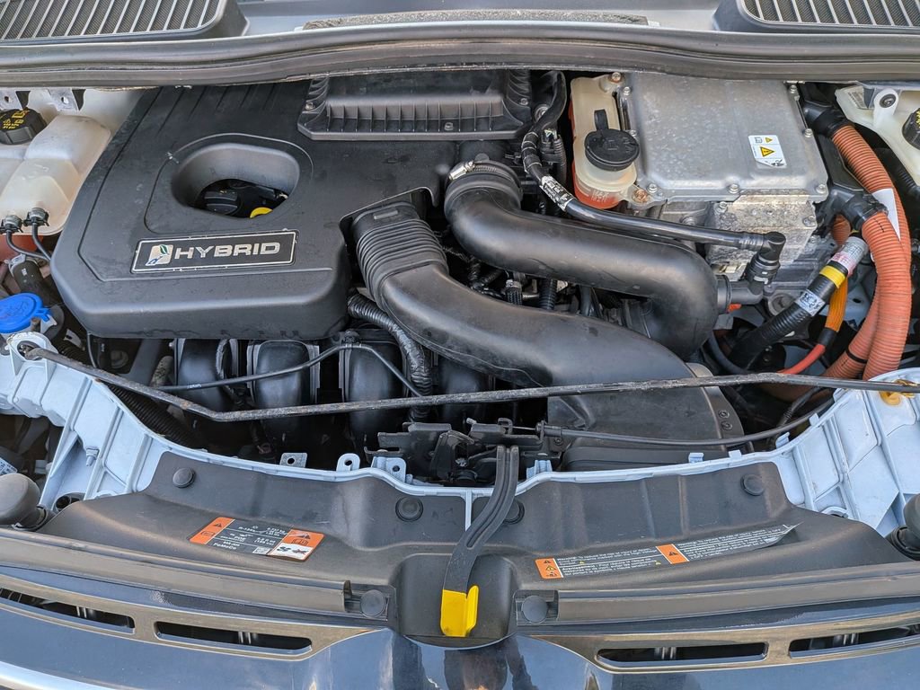 Used 2016 Ford C-MAX SE image 12