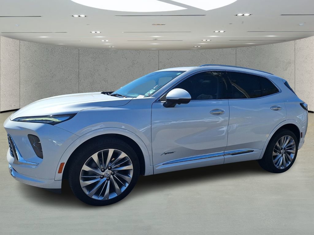 Used 2024 Buick Envision Avenir video 1