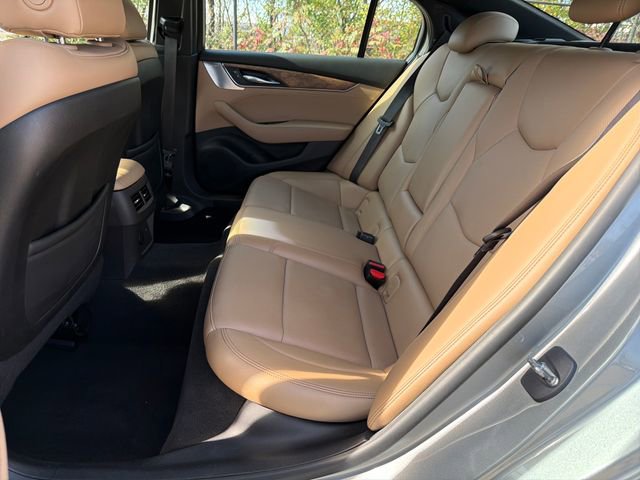 Used 2023 Cadillac CT5 Premium Luxury image 25