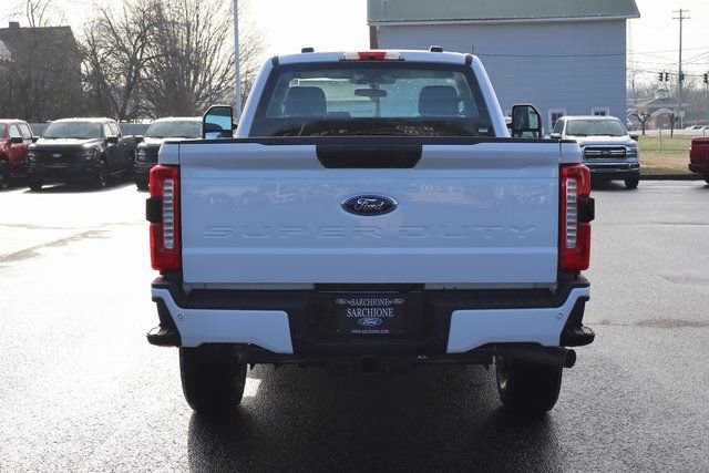 New 2026 Ford F350 XL w/ STX Appearance Package image 16