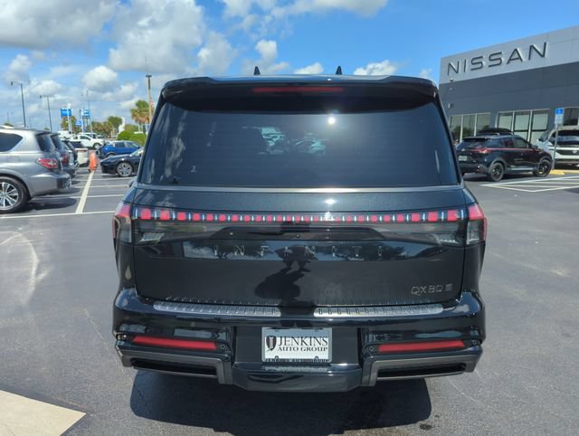 Used 2025 INFINITI QX80 Autograph AWD/4WD image 7