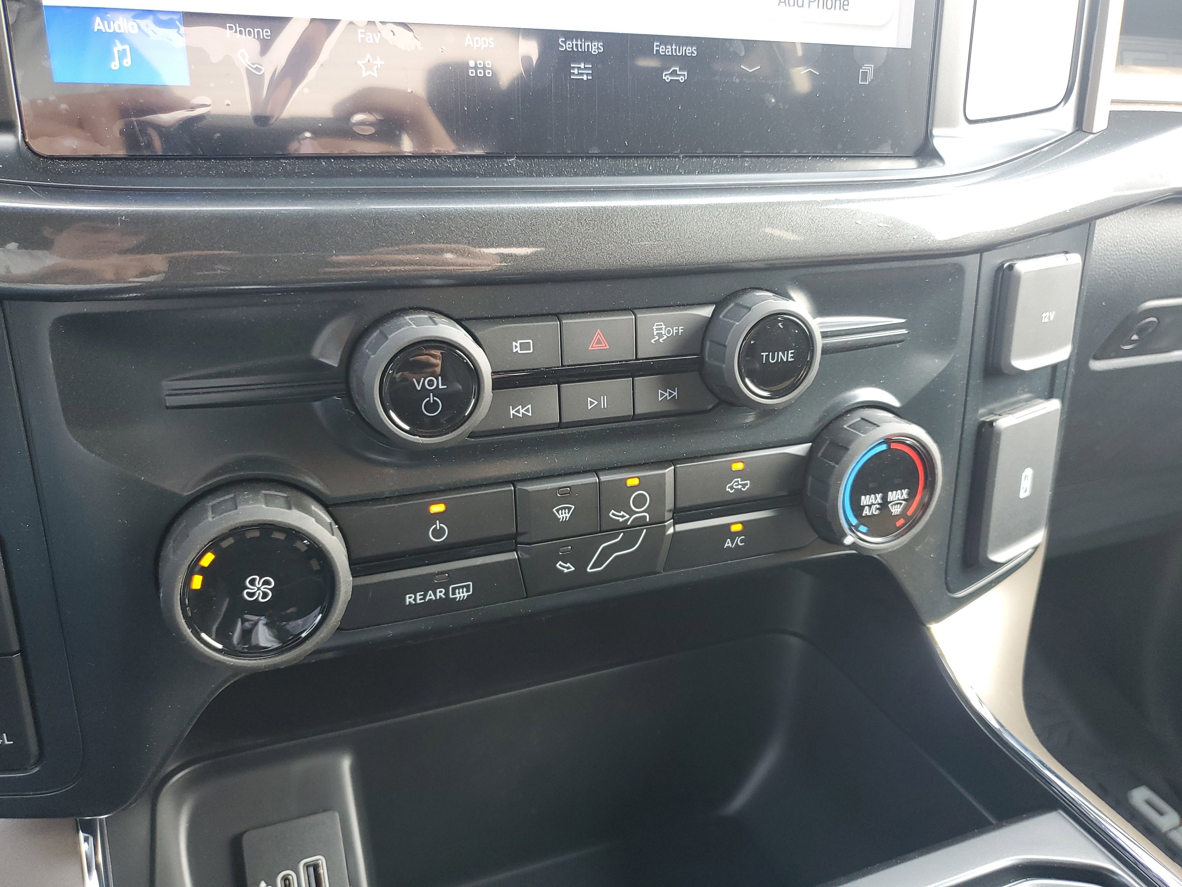 New 2025 Ford F150 STX w/ Equipment Group 201A FX4 image 27